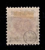 Württemberg 143 a gestempelt tiefst geprüft Klinkhammer BPP #DEK73