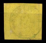 Württemberg 2 a I gestempelt tiefst geprüft Heinrich BPP #DEL17