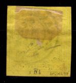 Württemberg 2 a Iv b gestempelt tiefst geprüft Thoma BPP #DEL19