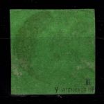 Württemberg 3 y III gestempelt tiefst geprüft Irtenkauf BPP #DEL29