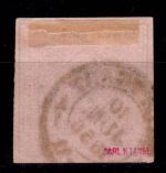 Württemberg 4 gestempelt tief signiert Lange #DEL33