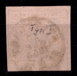 Württemberg 4 gestempelt #DEL34