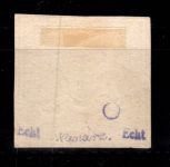 Württemberg 14 gestempelt signiert #DEL63