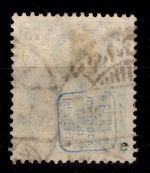 Deutsches Reich 104 a gestempelt Infla geprüft #DEF22