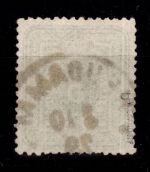 Deutsches Reich 31 b gestempelt geprüft Wiegand BPP #DEF31