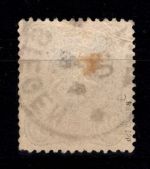 Deutsches Reich 35 a gestempelt geprüft Wiegand BPP #DEQ38