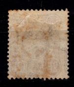 Deutsches Reich 35 a gestempelt geprüft Wiegand BPP #DEQ55