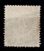 Deutsches Reich 36 a gestempelt geprüft #DEQ60