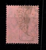 Deutsches Reich Dienstmarken 68 b gestempelt geprüft Infla Berlin #DES25