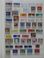 Liechtenstein 1973-2011 ** besammelt im Einsteck-Album #MA427