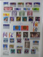 Liechtenstein 1973-2011 ** besammelt im Einsteck-Album #MA427