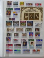 Liechtenstein 1973-2011 ** besammelt im Einsteck-Album #MA427