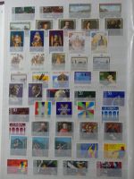 Liechtenstein 1973-2011 ** besammelt im Einsteck-Album #MA427