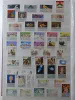 Liechtenstein 1973-2011 ** besammelt im Einsteck-Album #MA427