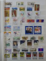 Liechtenstein 1973-2011 ** besammelt im Einsteck-Album #MA427