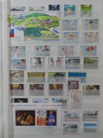 Liechtenstein 1973-2011 ** besammelt im Einsteck-Album #MA427