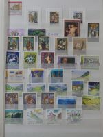 Liechtenstein 1973-2011 ** besammelt im Einsteck-Album #MA427