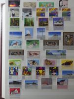 Liechtenstein 1973-2011 ** besammelt im Einsteck-Album #MA427