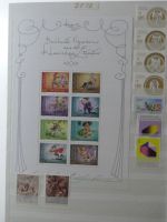 Liechtenstein 1973-2011 ** besammelt im Einsteck-Album #MA427