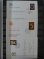 Liechtenstein 1984-2011 gestempelt besammelt im Einsteck-Album #MA428