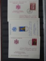 Liechtenstein 1984-2011 gestempelt besammelt im Einsteck-Album #MA428