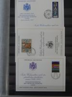 Liechtenstein 1984-2011 gestempelt besammelt im Einsteck-Album #MA428