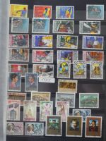 Liechtenstein 1984-2011 gestempelt besammelt im Einsteck-Album #MA428