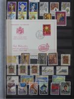 Liechtenstein 1984-2011 gestempelt besammelt im Einsteck-Album #MA428