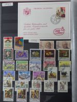 Liechtenstein 1984-2011 gestempelt besammelt im Einsteck-Album #MA428