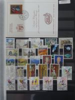 Liechtenstein 1984-2011 gestempelt besammelt im Einsteck-Album #MA428