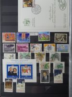 Liechtenstein 1984-2011 gestempelt besammelt im Einsteck-Album #MA428