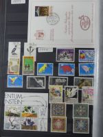 Liechtenstein 1984-2011 gestempelt besammelt im Einsteck-Album #MA428