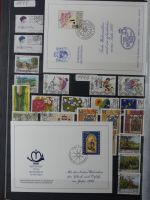 Liechtenstein 1984-2011 gestempelt besammelt im Einsteck-Album #MA428