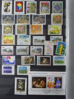 Liechtenstein 1984-2011 gestempelt besammelt im Einsteck-Album #MA428
