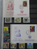 Liechtenstein 1984-2011 gestempelt besammelt im Einsteck-Album #MA428