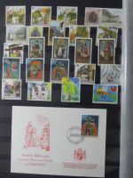 Liechtenstein 1984-2011 gestempelt besammelt im Einsteck-Album #MA428