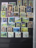 Liechtenstein 1984-2011 gestempelt besammelt im Einsteck-Album #MA428