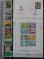 Liechtenstein 1984-2011 gestempelt besammelt im Einsteck-Album #MA428