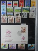 Liechtenstein 1984-2011 gestempelt besammelt im Einsteck-Album #MA428