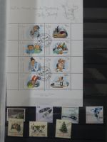 Liechtenstein 1984-2011 gestempelt besammelt im Einsteck-Album #MA428