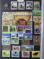 Liechtenstein 1984-2011 gestempelt besammelt im Einsteck-Album #MA428
