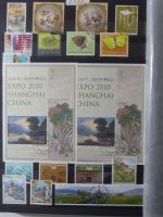 Liechtenstein 1984-2011 gestempelt besammelt im Einsteck-Album #MA428
