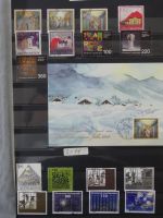 Liechtenstein 1984-2011 gestempelt besammelt im Einsteck-Album #MA428