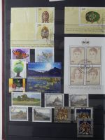 Liechtenstein 1984-2011 gestempelt besammelt im Einsteck-Album #MA428