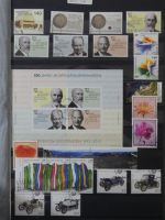 Liechtenstein 1984-2011 gestempelt besammelt im Einsteck-Album #MA428