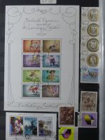 Liechtenstein 1984-2011 gestempelt besammelt im Einsteck-Album #MA428