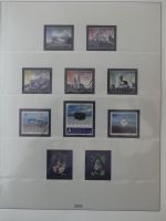 Schweiz Vordruck 2003-2012 ohne Marken im Lindner Album #MA429