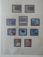 Schweiz Vordruck 2003-2012 ohne Marken im Lindner Album #MA429