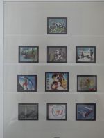 Schweiz Vordruck 2003-2012 ohne Marken im Lindner Album #MA429