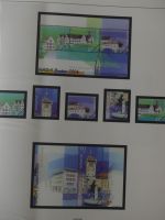 Schweiz Vordruck 2003-2012 ohne Marken im Lindner Album #MA429